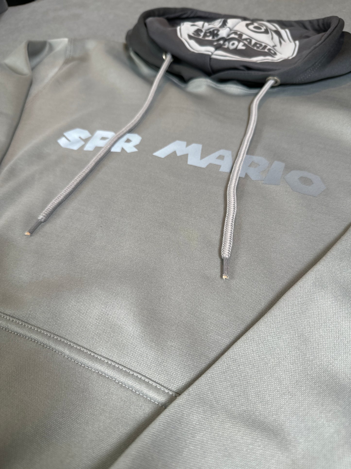 SPR Mario Pool Hoodie