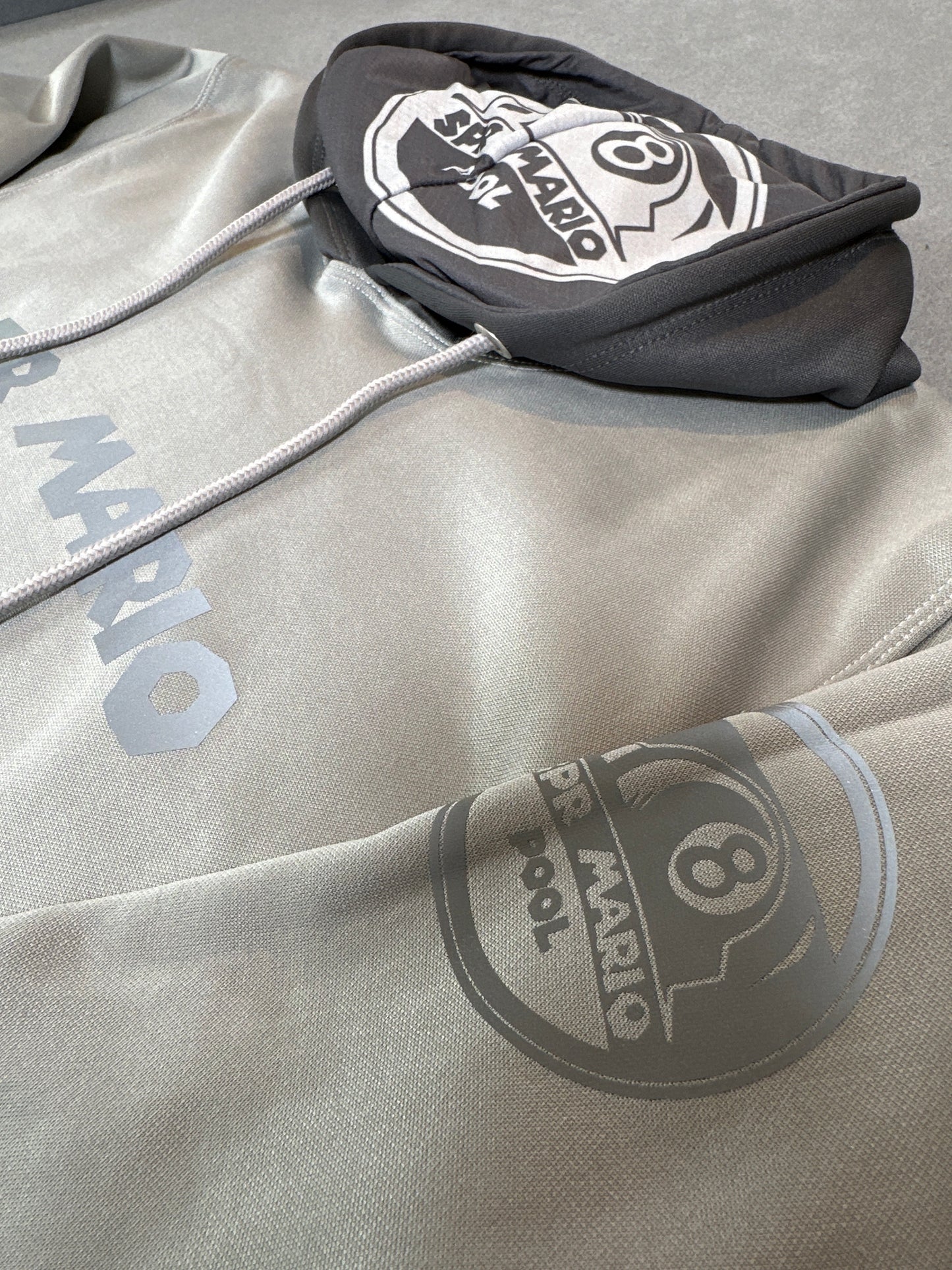SPR Mario Pool Hoodie