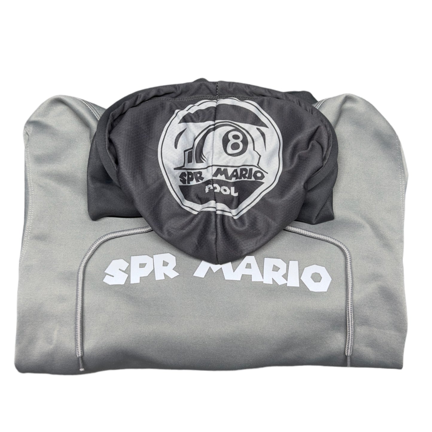SPR Mario Pool Hoodie