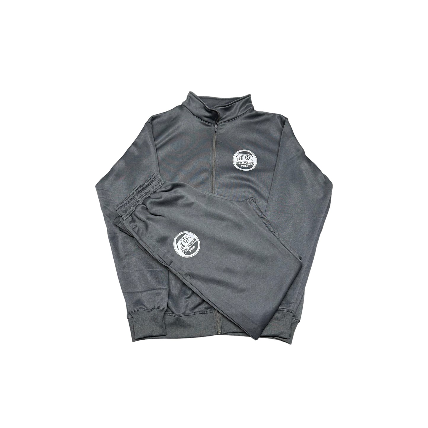 The SPR Mario Pool Tracksuit