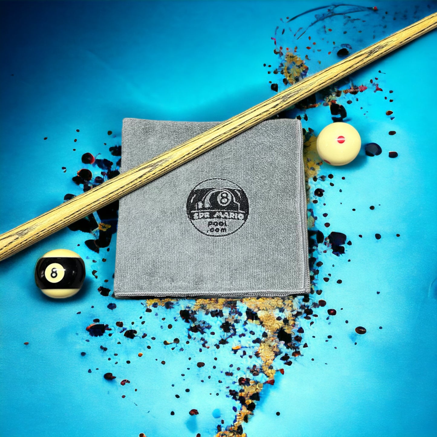 New SPR Edition Cue Towel