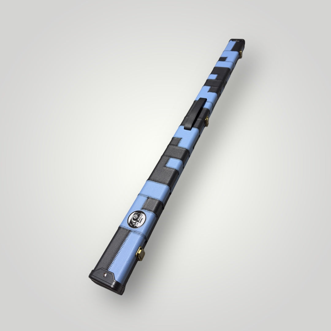 SPR Cue Cases – Where Style Meets Protection! Suitable for 3/4 length cues.