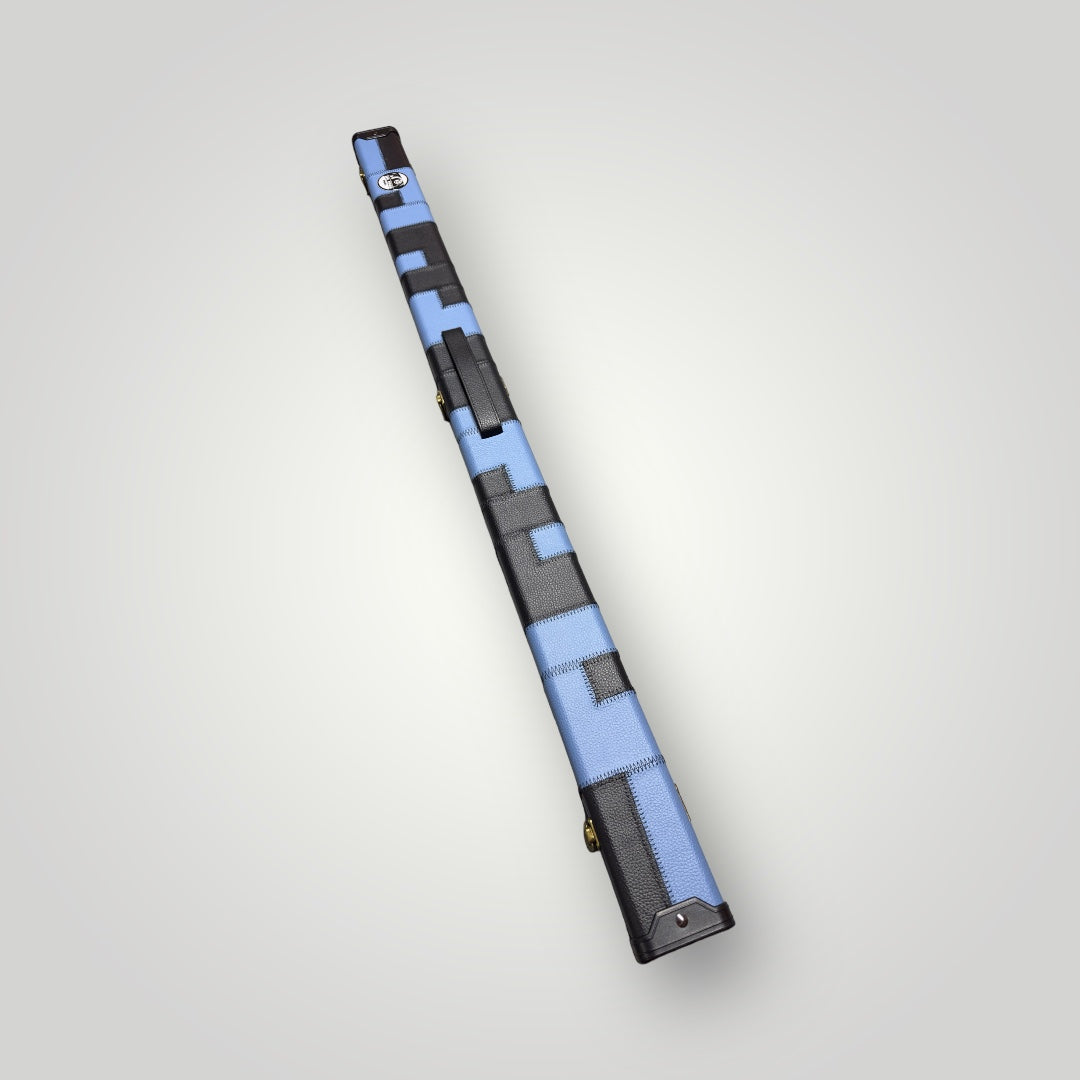 SPR Cue Cases – Where Style Meets Protection! Suitable for 3/4 length cues.
