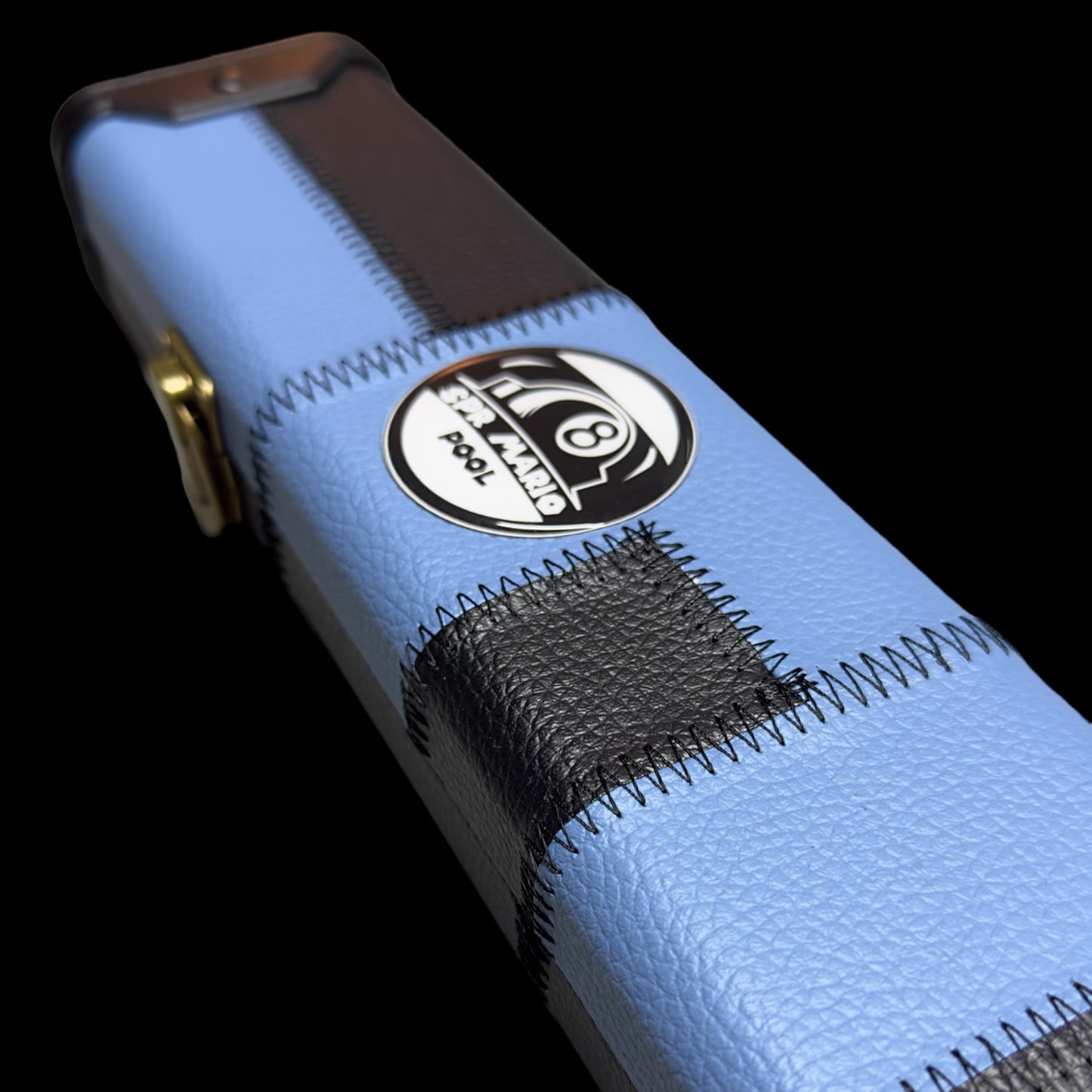 SPR Cue Cases – Where Style Meets Protection! Suitable for 3/4 length cues.