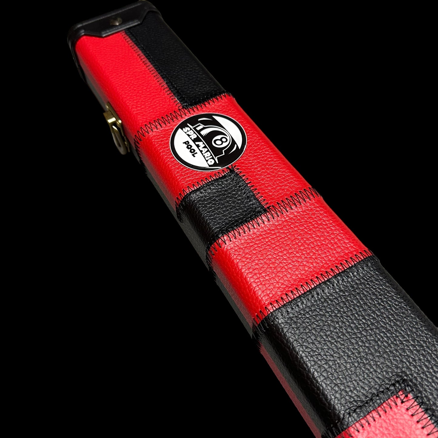 SPR Cue Cases – Where Style Meets Protection! Suitable for 3/4 length cues.
