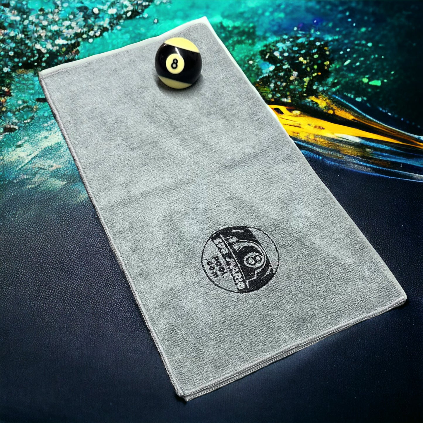 New SPR Edition  Cue Towel