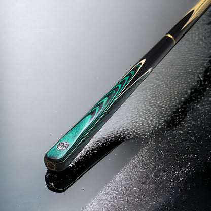 SPR Edition Cue –  Green Galaxy Gladiator& Yellow Spear  🌟