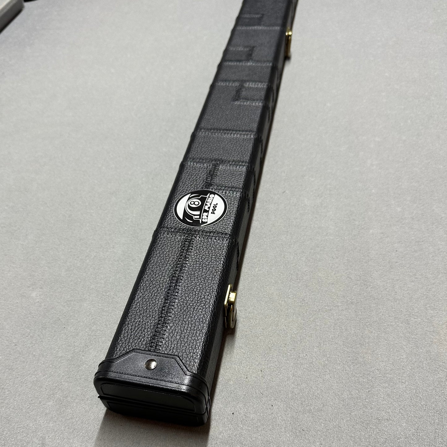 SPR Cue Case Dual Cue Capacity: Carry not one, but TWO of your favorite cues in style