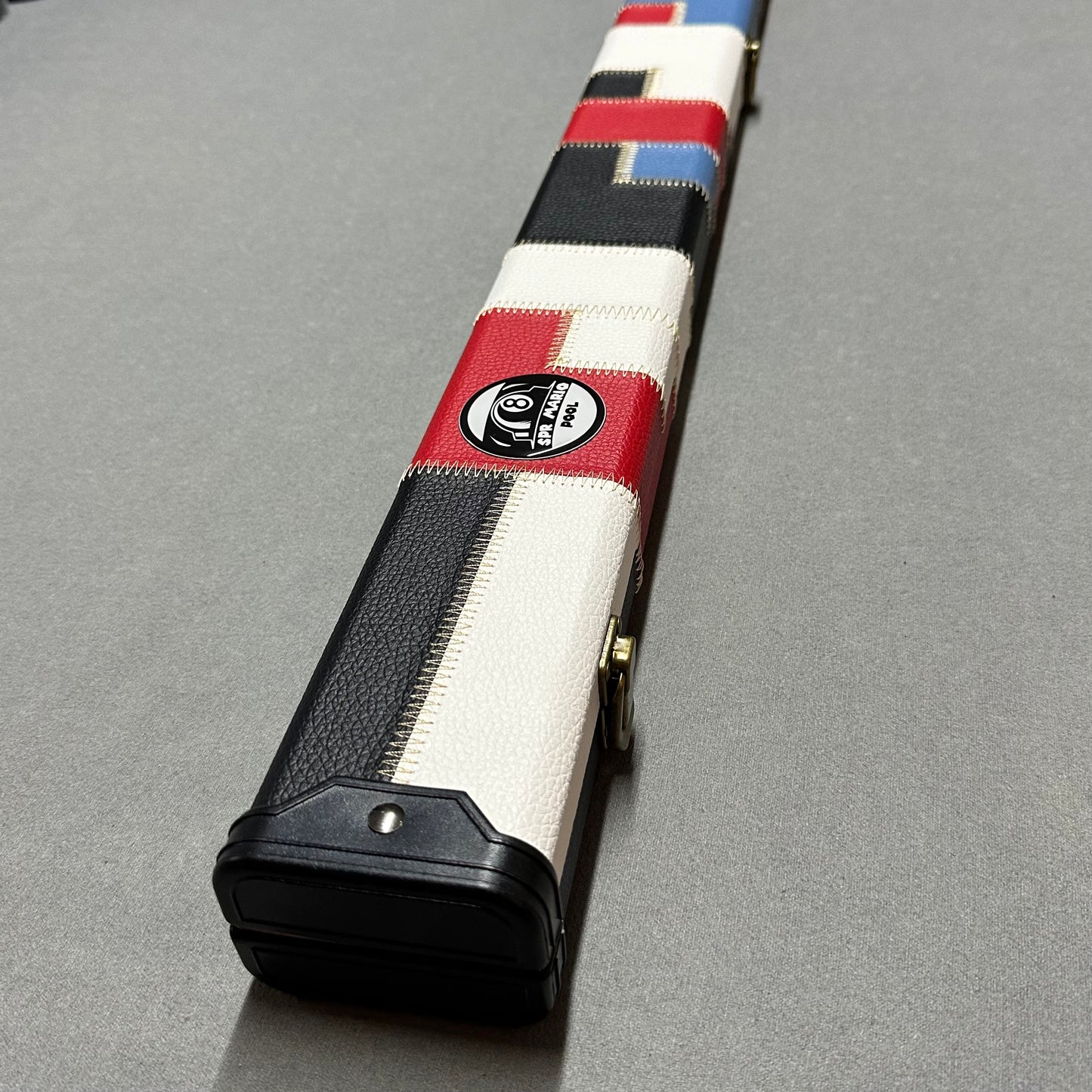 SPR Cue Case Dual Cue Capacity: Carry not one, but TWO of your favorite cues in style