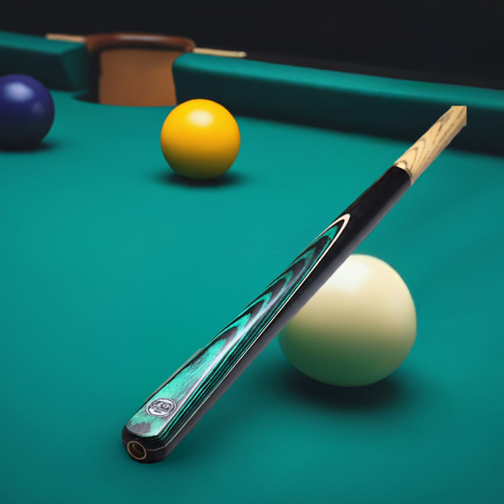 SPR 3/4 Pool Break Cues HULK and Deep Sea Dynamo Dominate the Break, Elevate Your Game!