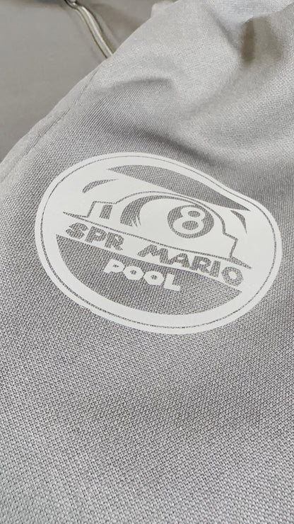 The SPR Mario Pool Tracksuit